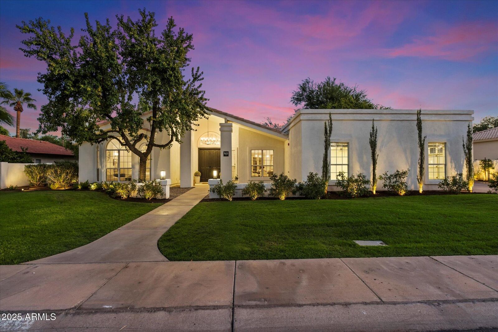 Property Photo:  8655 E Charter Oak Drive  AZ 85260 