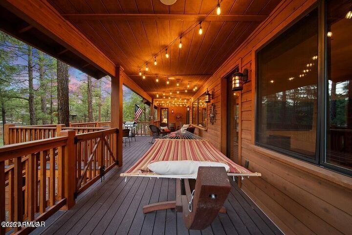 Property Photo: 1521 S Jimson Loop AZ 85901