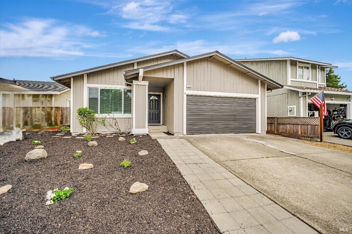 1523 Gary Court  Rohnert Park CA 94928 photo