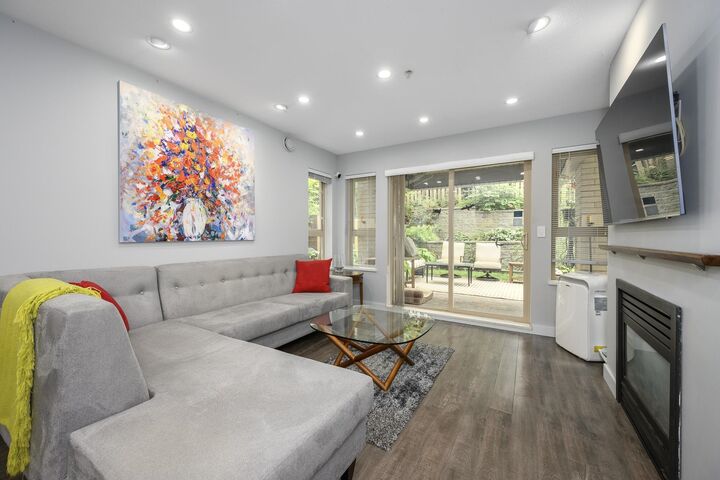 Property Photo: 9319 University Crescent 210 BC V5A 4Y5