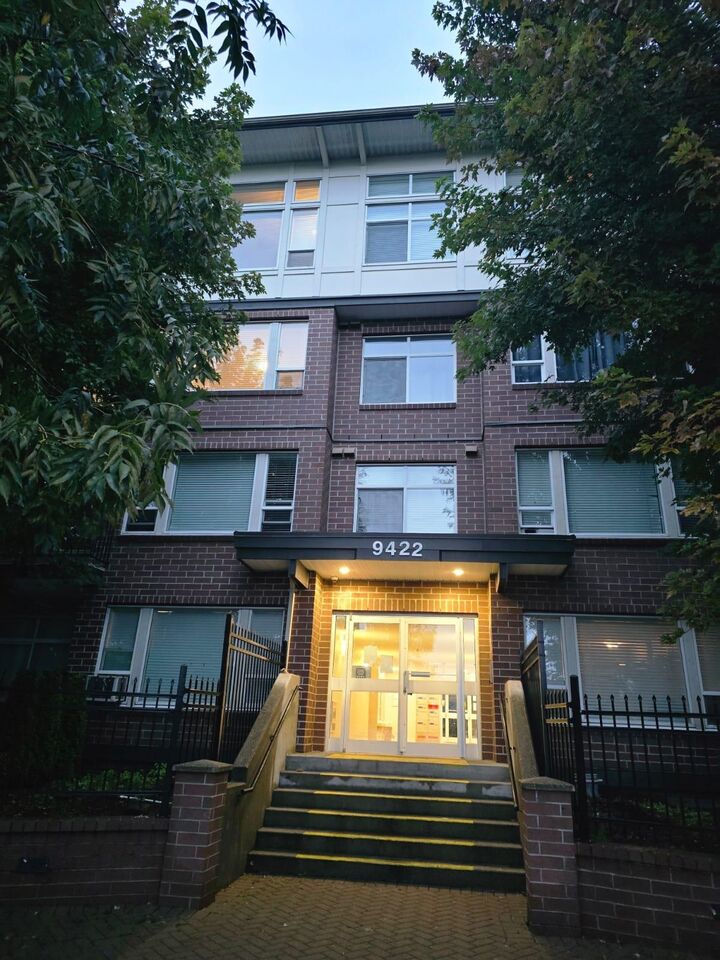 Property Photo: 9422 Victor Street 213 BC V2P 0B8