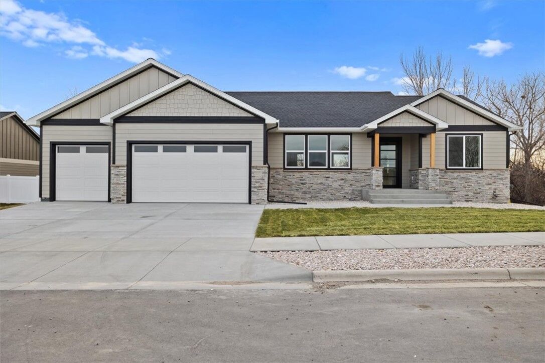 Property Photo: 2535 Kaley Lane MT 59105