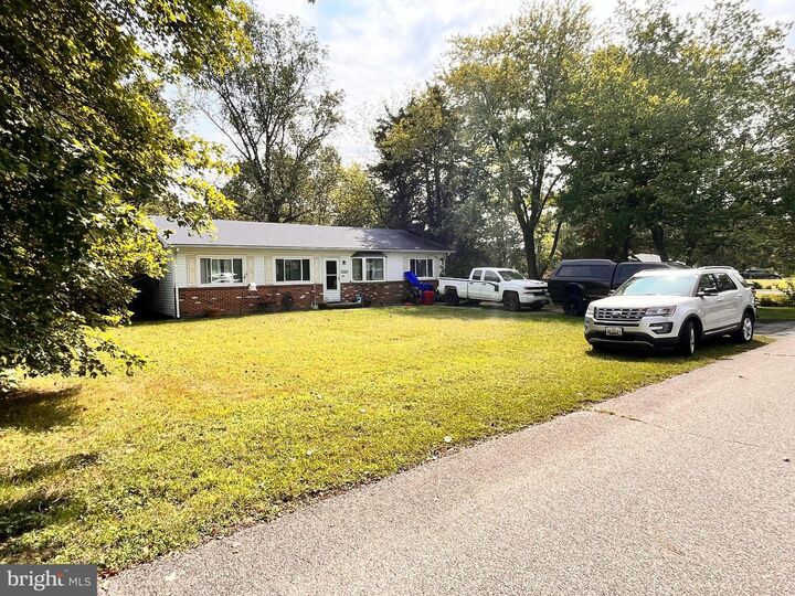 Property Photo: 7868 Bethany Lane MD 20646