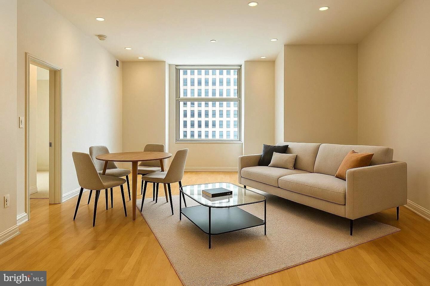 Property Photo:  1600 Arch Street 1407  PA 19103 