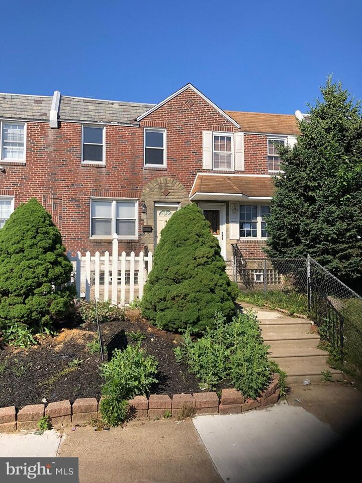 Property Photo:  4520 Sheffield Street  PA 19136 