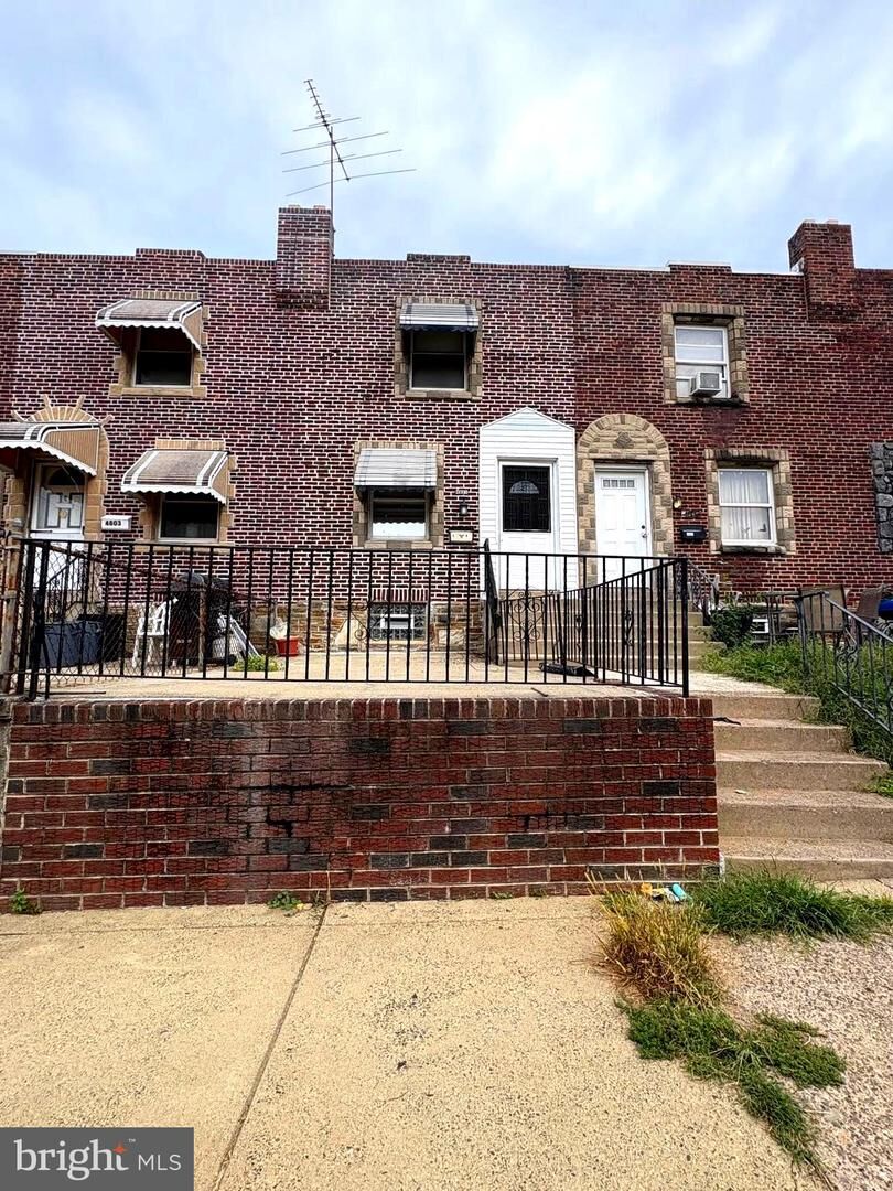 Property Photo:  4805 Rosalie Street  PA 19135 