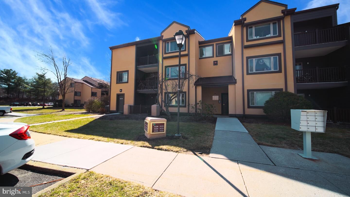 Property Photo: 3120 Sayre Drive NJ 08540