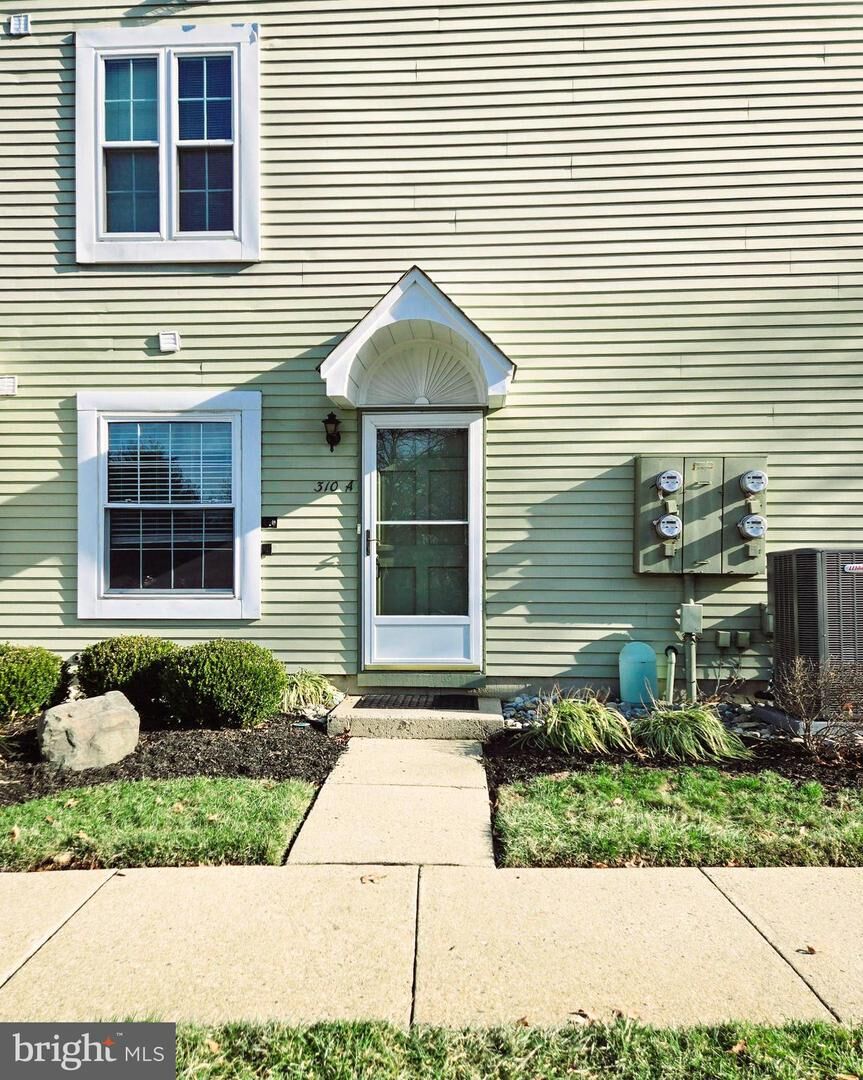 Property Photo:  310A Mitten Lane  NJ 08054 