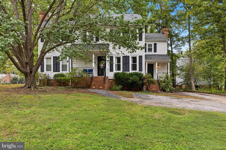 Property Photo:  12300 Poplar Forest Drive  VA 23238 