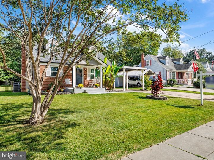 Property Photo: 113 N Longcross Road MD 21090