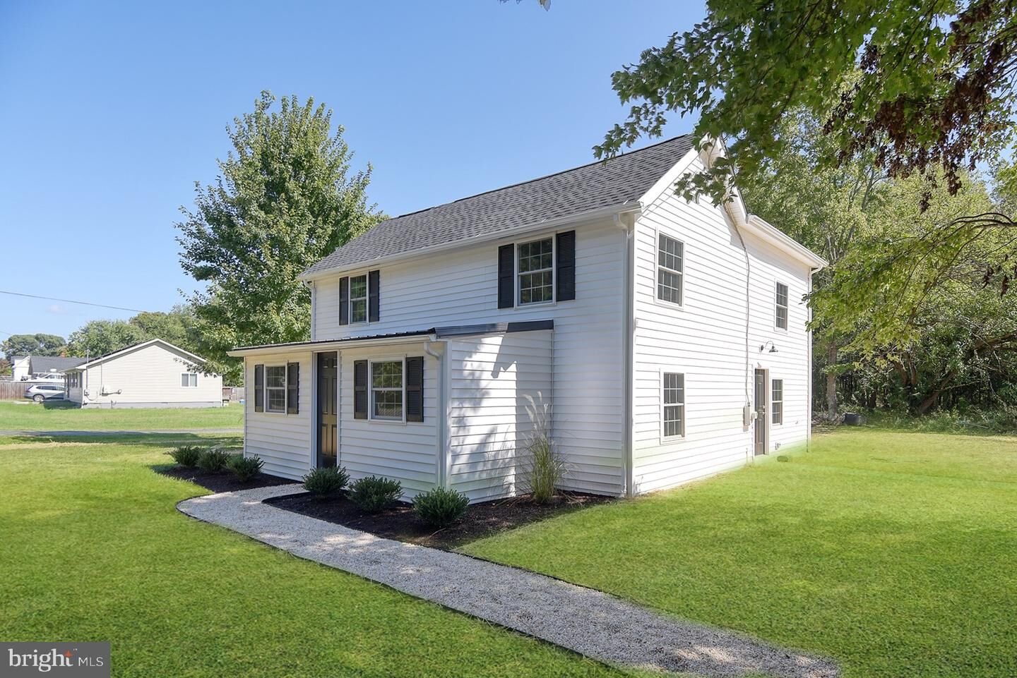 Property Photo:  8833 Georgetown Road  MD 21620 