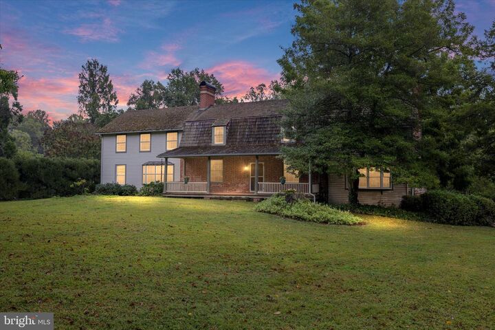 Property Photo:  111 Mt Mills Lane  MD 21658 