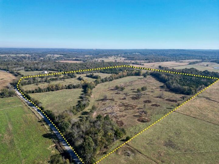Property Photo:  4115 Johnson View Road  AR 72587 