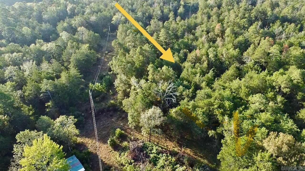 Property Photo:  5 Acres Off Pr 2772  AR 72846