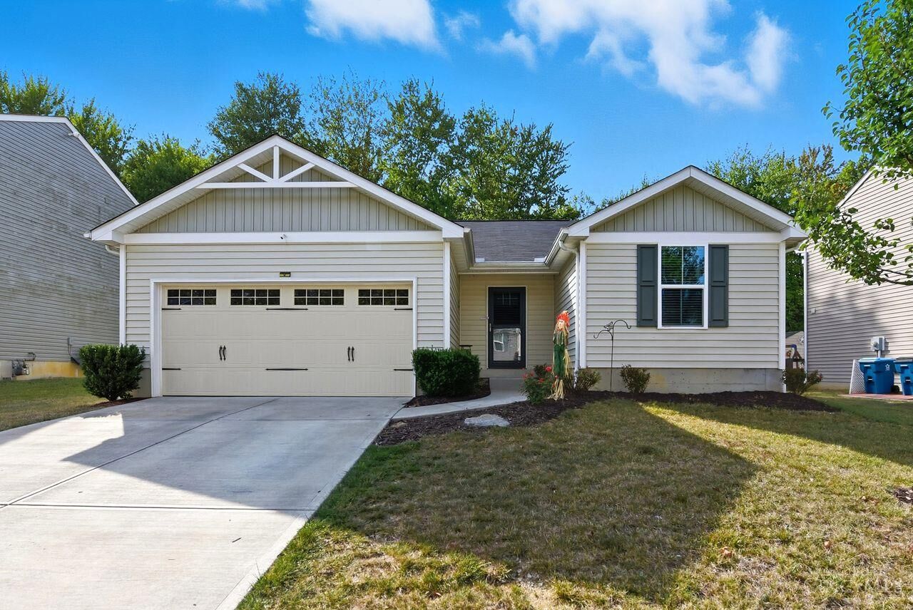 Property Photo:  117 Wooded Ridge Drive  OH 45102 