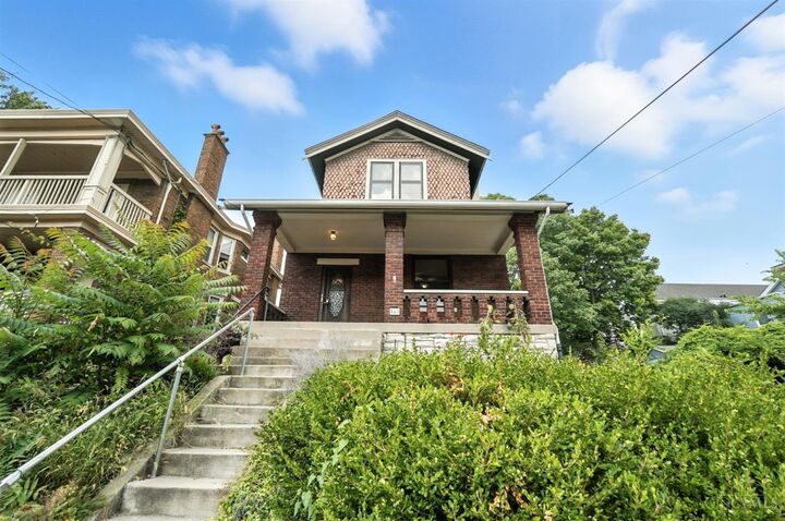 Property Photo:  348 Volkert Avenue  OH 45219 