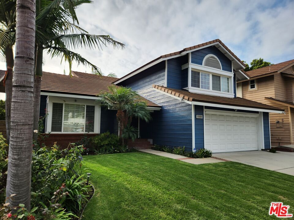 Property Photo: 6415 Bradley Pl CA 90056