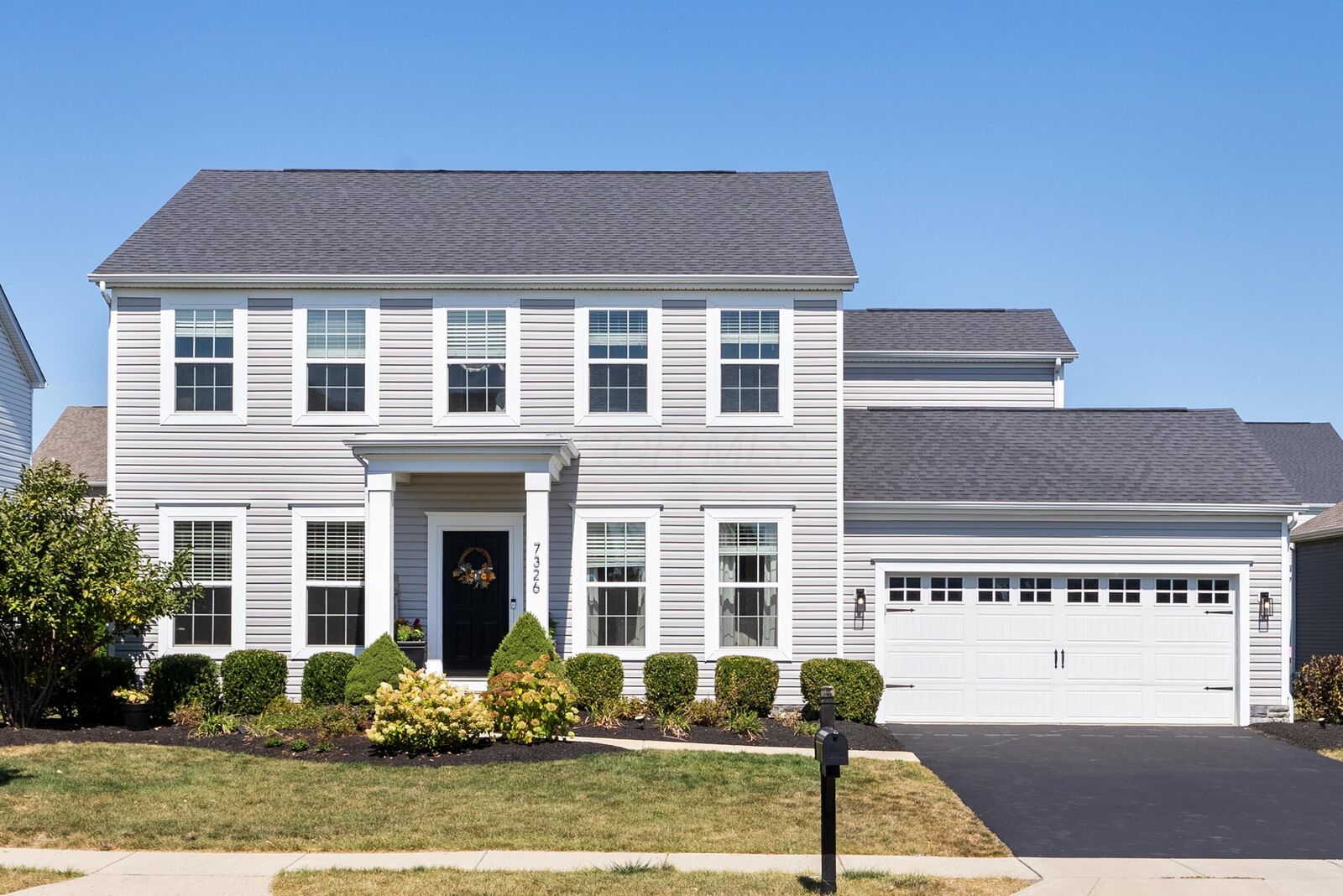 Property Photo:  7326 Lilac Hill Drive  OH 43064 