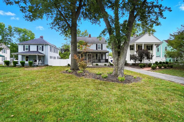 Property Photo: 618 Eastmoor Boulevard OH 43209
