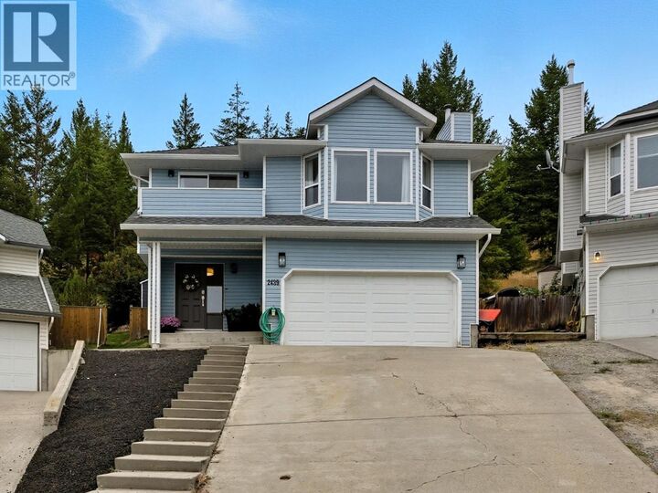 Property Photo: 2439 Drummond Court BC V1S 1T9