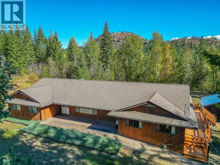 Property Photo:  153 Hadow Road Southeast  BC V1E 2X5 