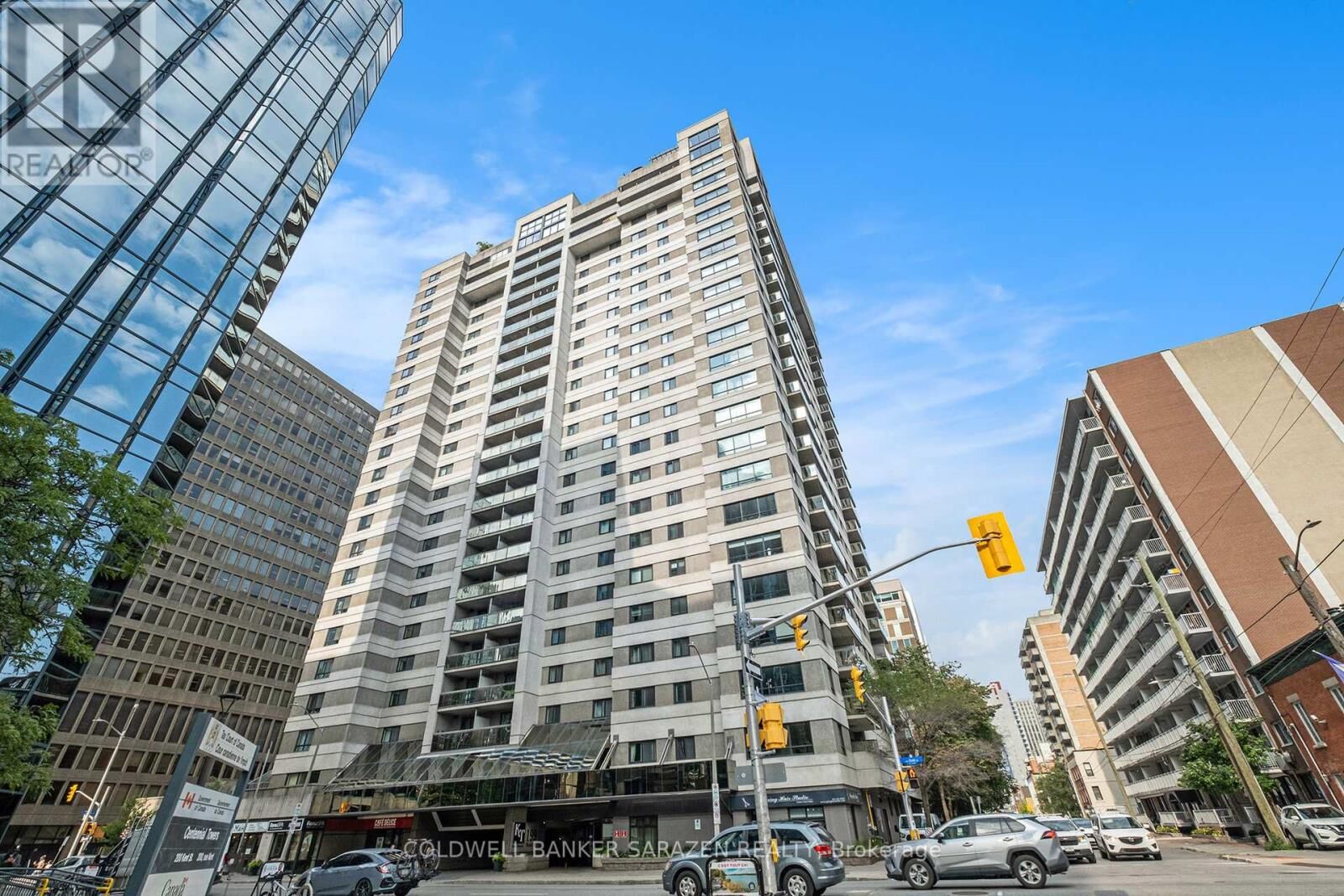 Property Photo:  199 Kent Street 2307  ON K2P 2K8 