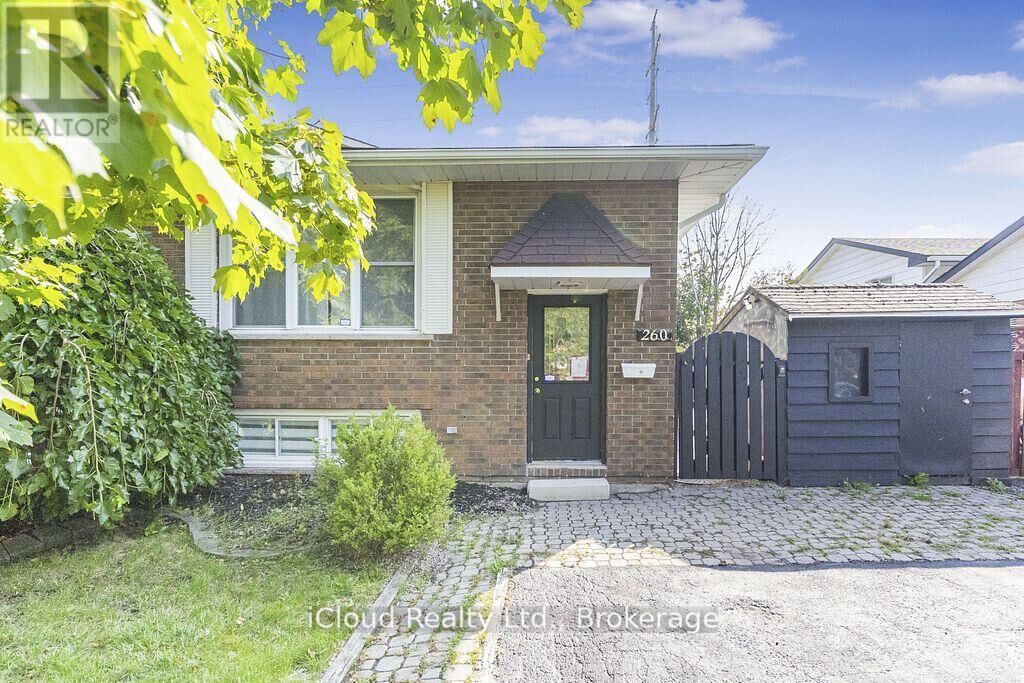 Property Photo:  260 St Augustine Drive  ON L2P 3P8 