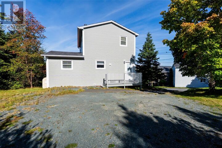 Property Photo:  6 Balans Road  NL A0A 1G0 