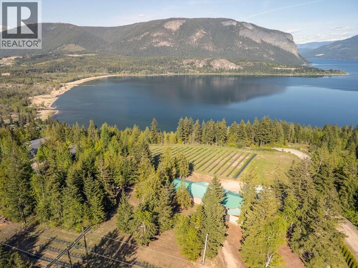Property Photo:  285 Kault Hill Road  BC V1E 3A4 
