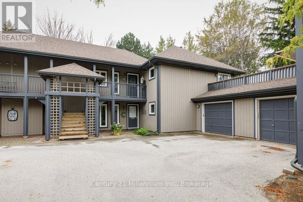 Property Photo: 409 Mariners Way 24 ON L9Y 5C7