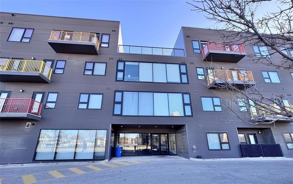 Property Photo: 2300 Pembina Highway MB R3T 2H3