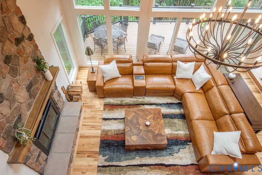 Property Photo:  564 Pedlars Edge Drive  VA 22967 