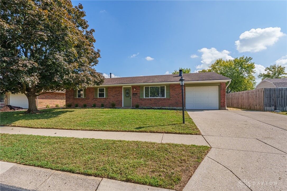 Property Photo:  776 Arenel Drive  OH 45449 