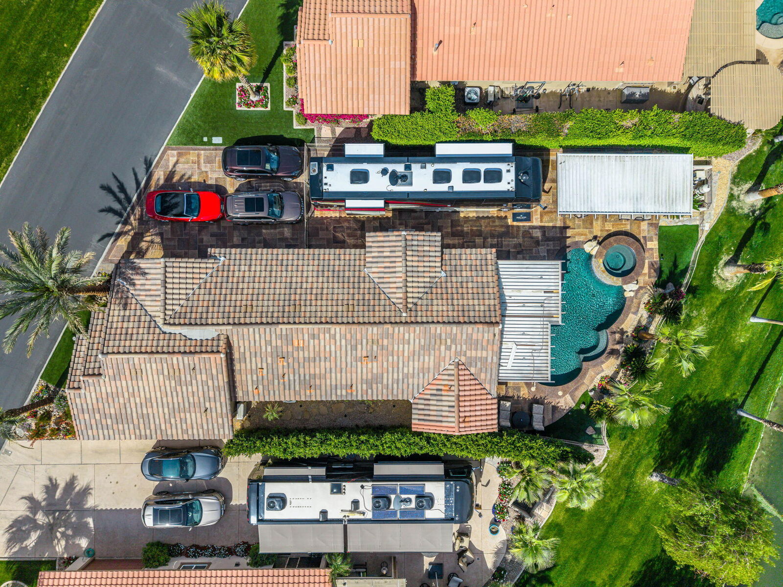 Property Photo:  48170 Hjorth #17 Street 17  CA 92201 