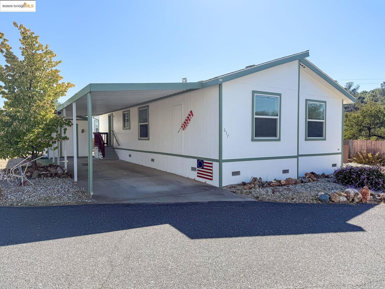 Property Photo: 18717 Mill Villa Rd 637 CA 95327