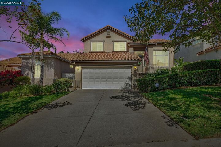 Property Photo:  2144 Bluerock Circle  CA 94521 