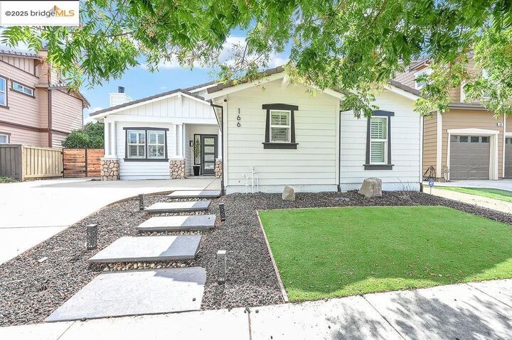 Property Photo:  166 Trent Pl  CA 94513 