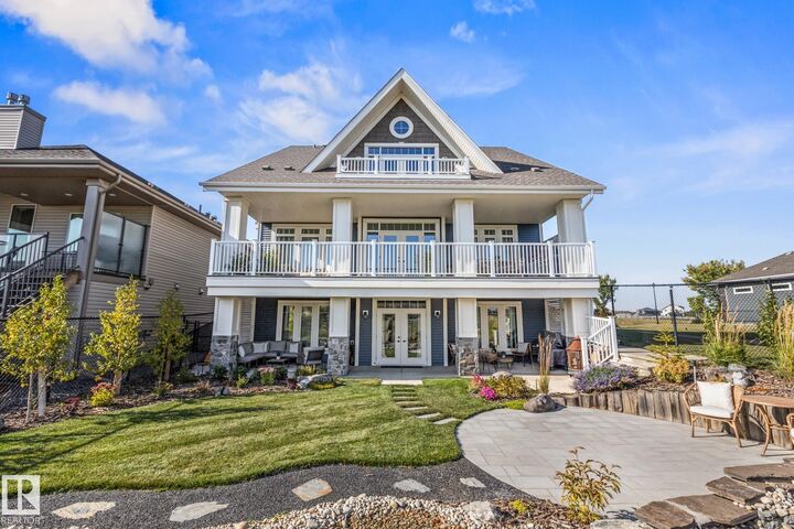Property Photo:  1020 Genesis Lake Boulevard  AB T7Z 0G3 