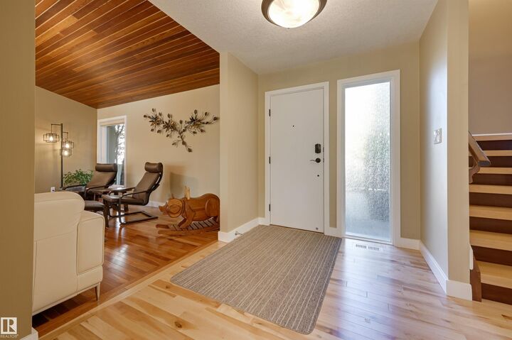 Property Photo: 17623 53 Avenue NW AB T6G 1M4