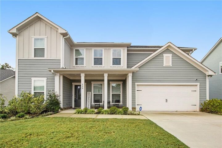 230 Mackenzie Court  Covington GA 30016 photo