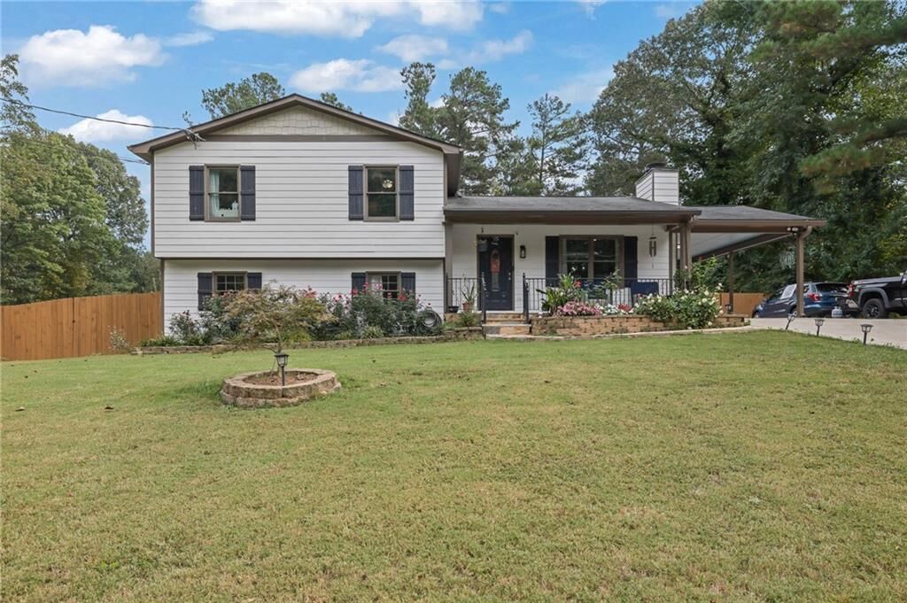 Property Photo:  2681 Pine Log Way  GA 30519 