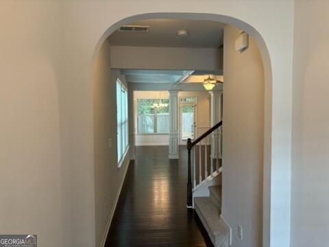 Property Photo:  4008 Princeton Lakes Way SW  GA 30331 
