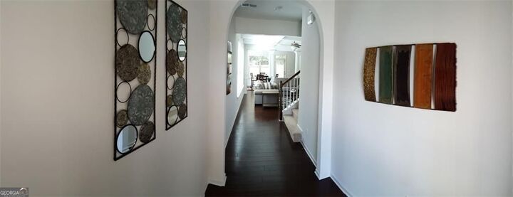 Property Photo: 4008 Princeton Lakes Way SW GA 30331