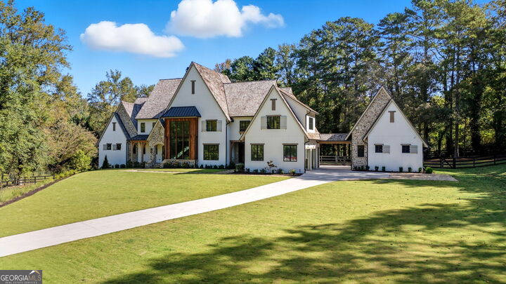 Property Photo:  14801 Hopewell  GA 30004 