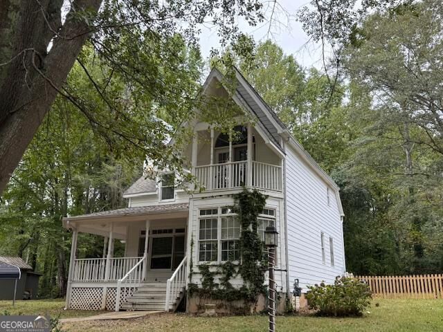 Property Photo: 246 Burrell Street GA 30531