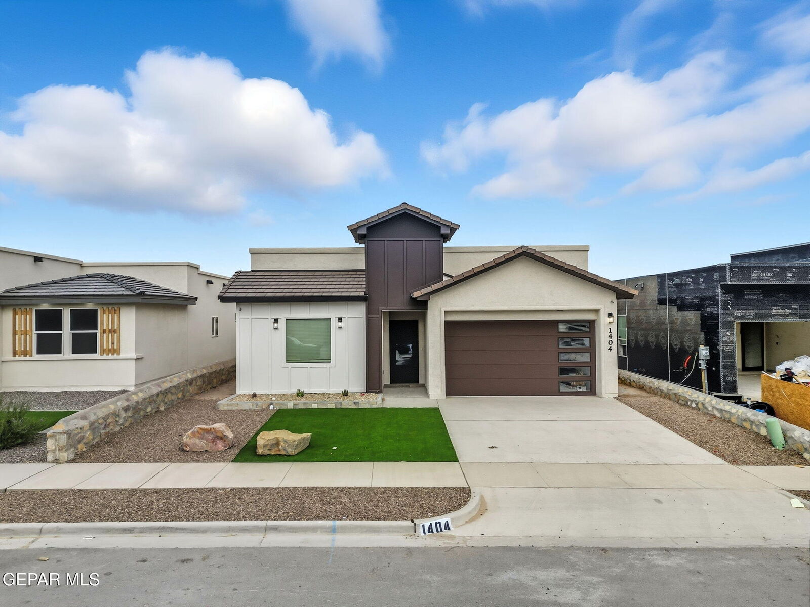 Property Photo:  1404 Harlan Point Place  TX 79928 