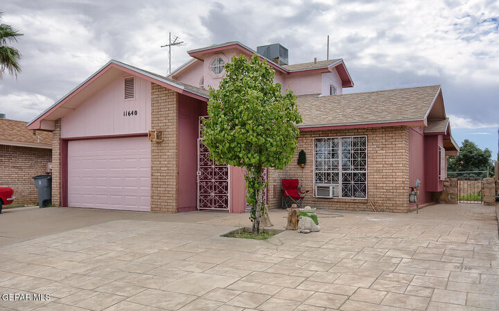 Property Photo:  11640 Tony Acosta Court  TX 79936 