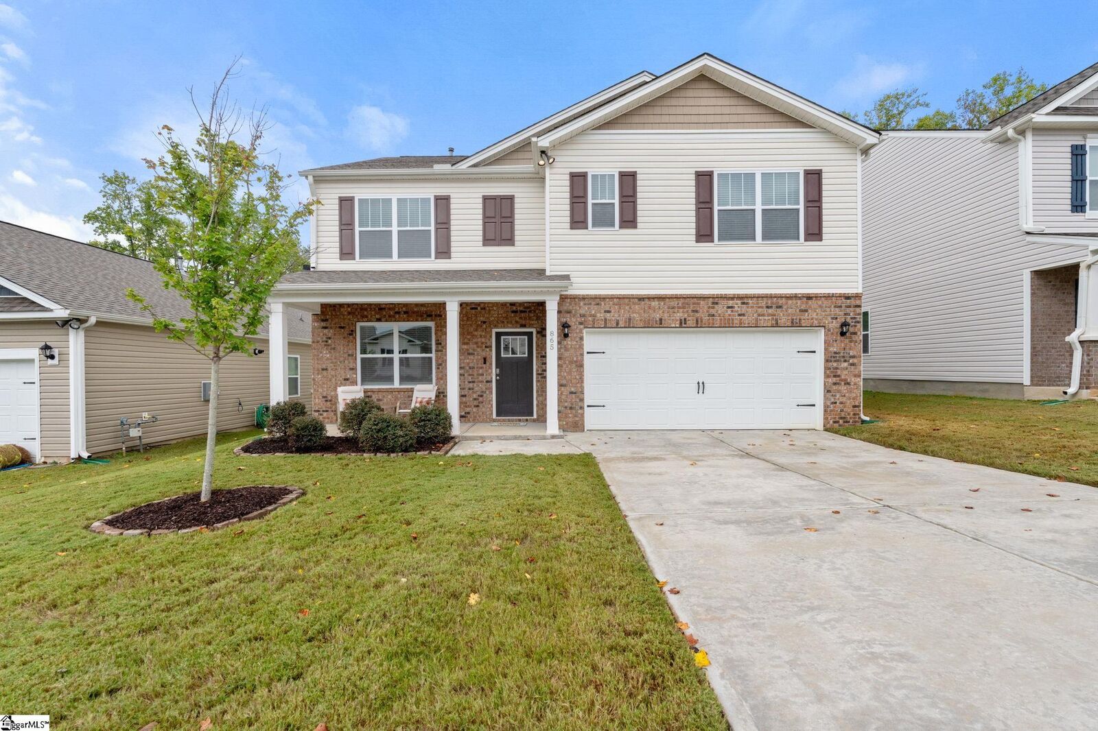 Property Photo:  865 Honeybush Drive  SC 29365 