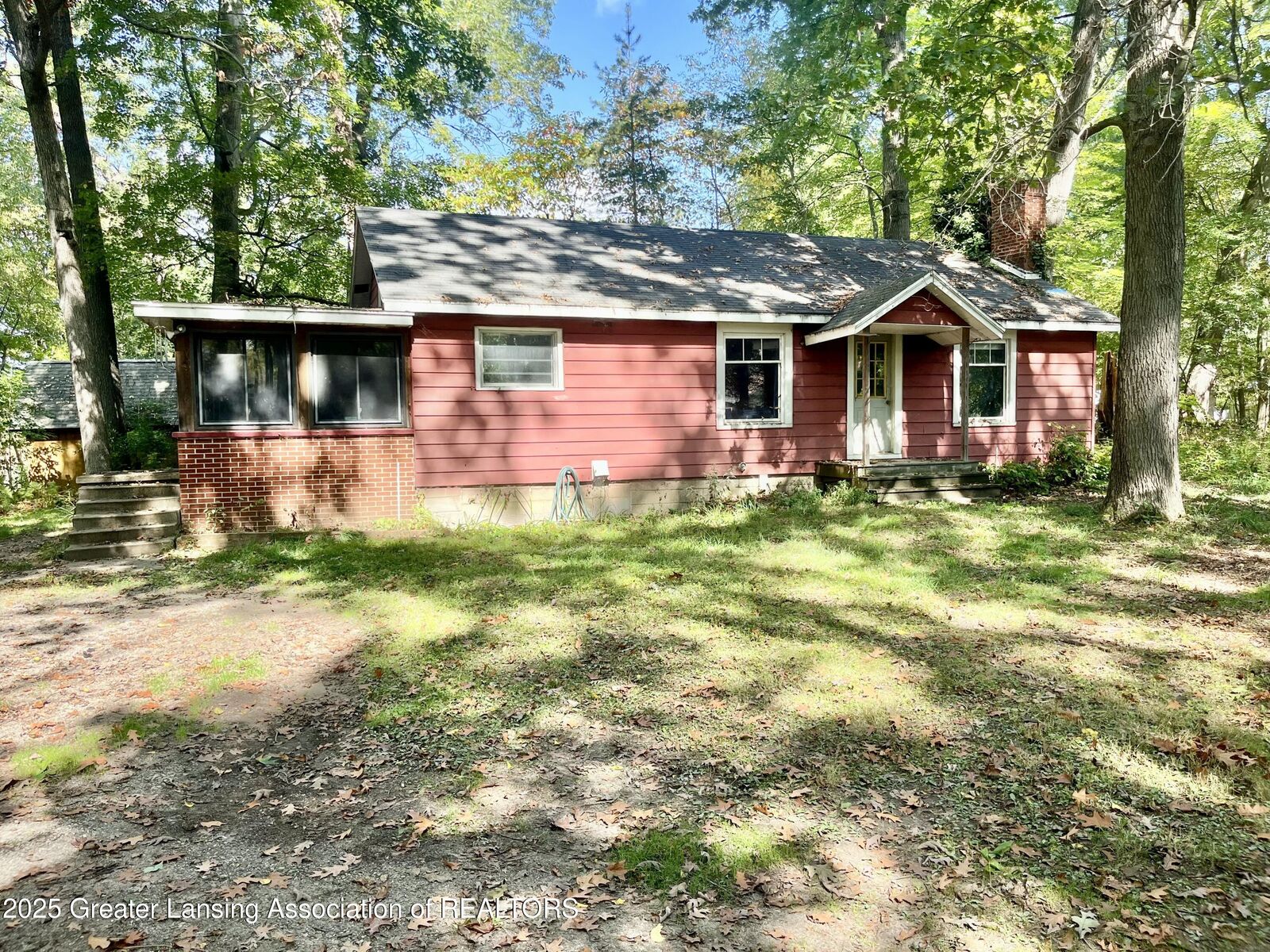 Property Photo: 6003 Green Road MI 48840