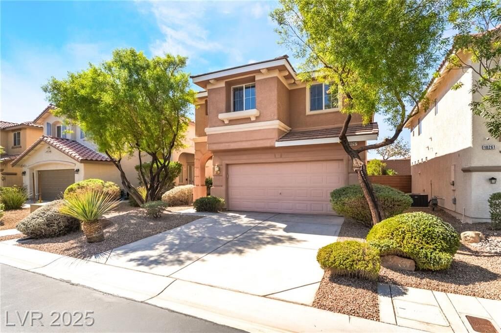 Property Photo: 10267 Running Falls Street NV 89178